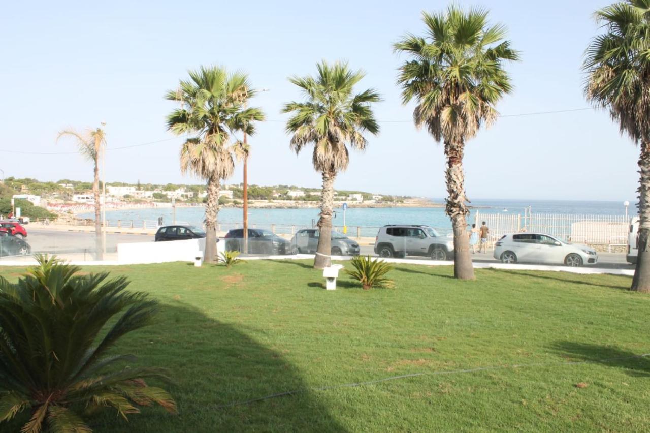Jonium Hotel - Amazing Sea View And Swimming Pool Pulsano Exterior photo