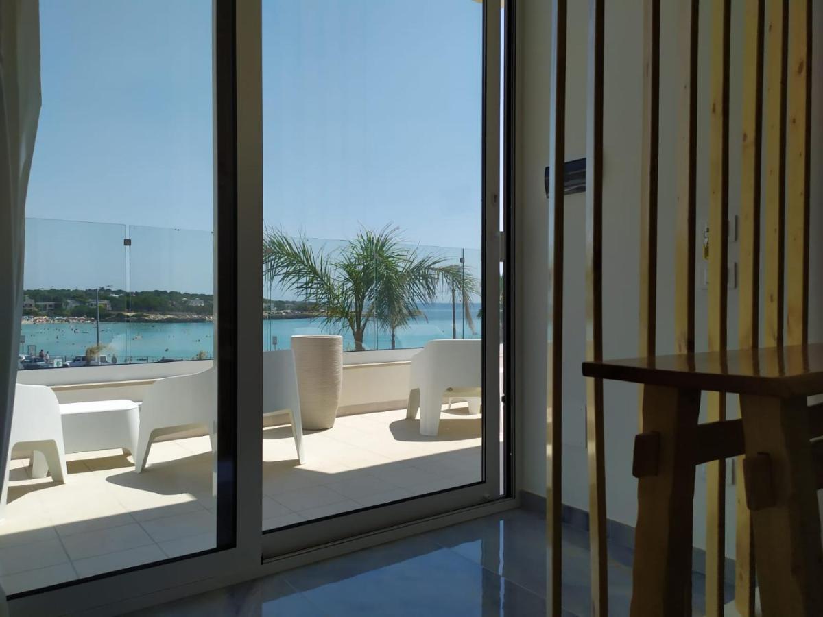 Jonium Hotel - Amazing Sea View And Swimming Pool Pulsano Exterior photo