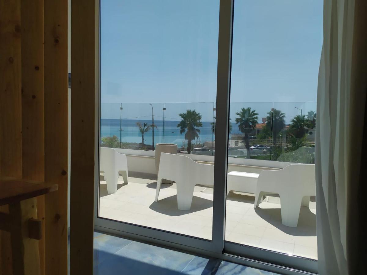 Jonium Hotel - Amazing Sea View And Swimming Pool Pulsano Exterior photo