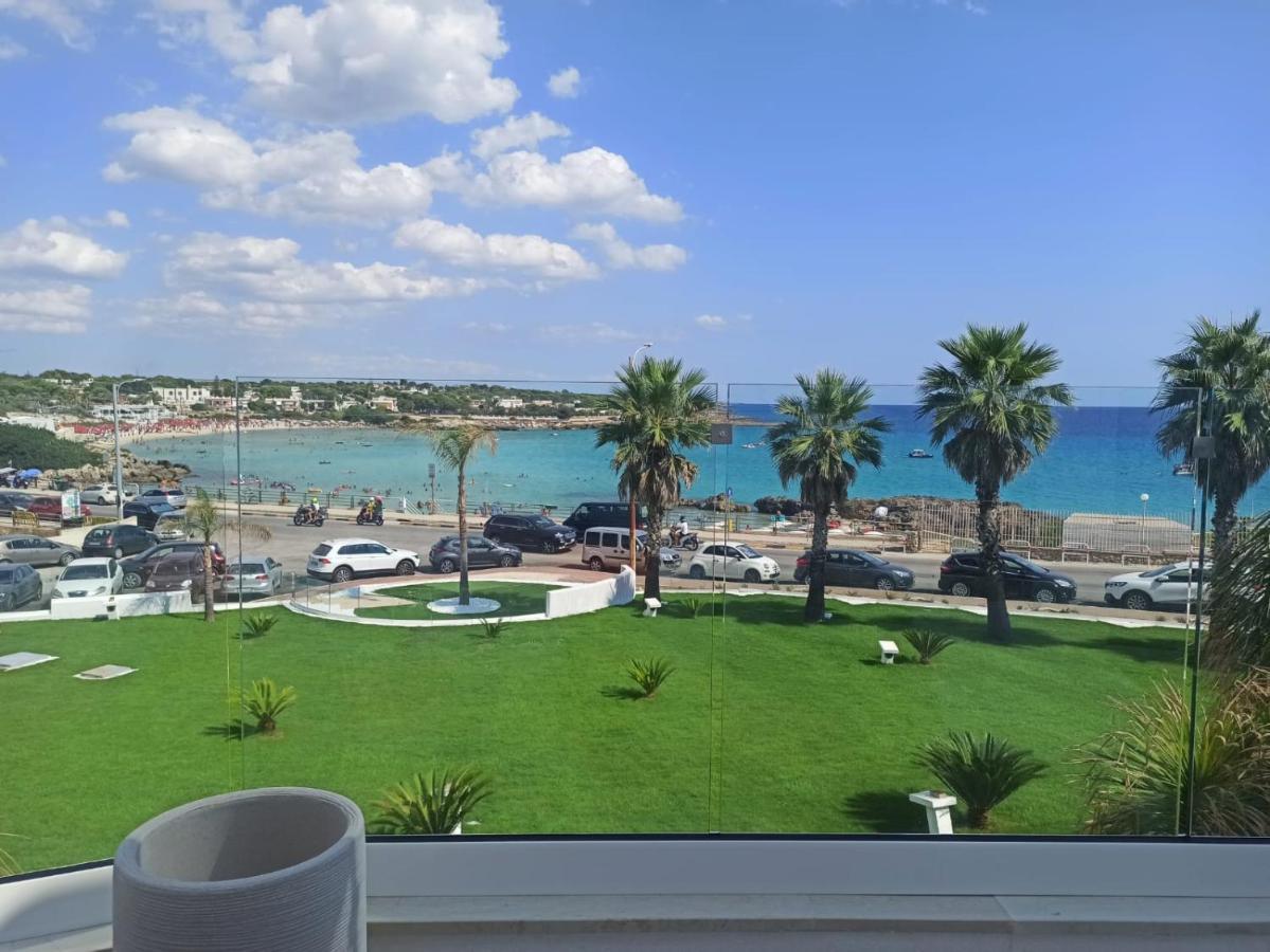Jonium Hotel - Amazing Sea View And Swimming Pool Pulsano Exterior photo
