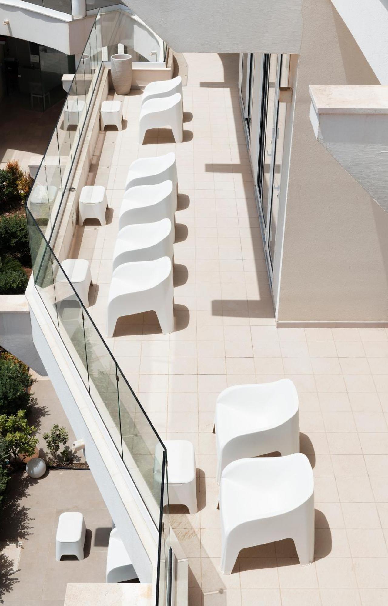 Jonium Hotel - Amazing Sea View And Swimming Pool Pulsano Exterior photo